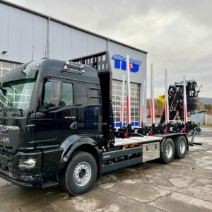 Lkw f. Kurzholz (Neufahrzeug)