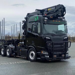 Lkw f. Langmaterial