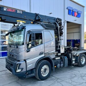 Lkw f. Langmaterial
