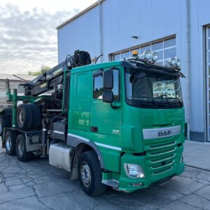 Lkw f. Langmaterial