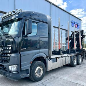Lkw f. Kurzholz